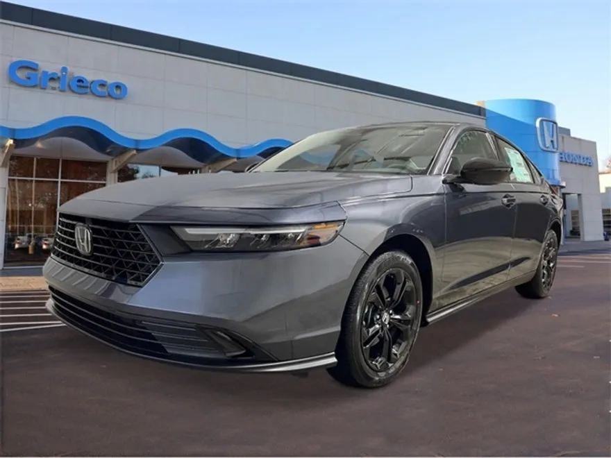 2025 Honda Accord SE photo 1