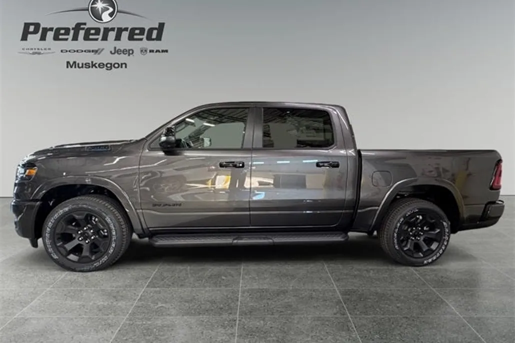 2025 Ram 1500 Big Horn photo 1