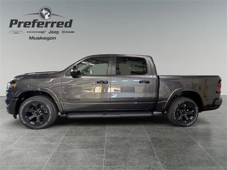 2025 Ram 1500 Big Horn photo 1