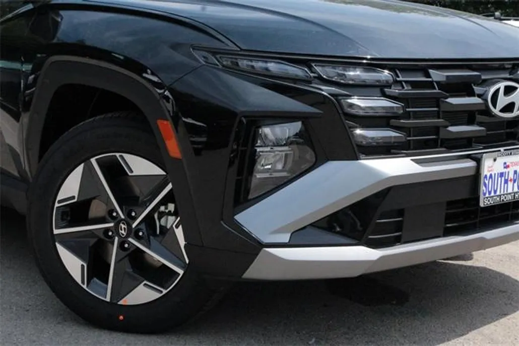 2026 Hyundai Tucson SEL photo 1