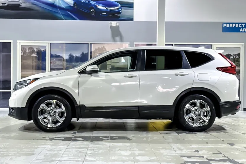 2019 Honda CR-V EX photo 1