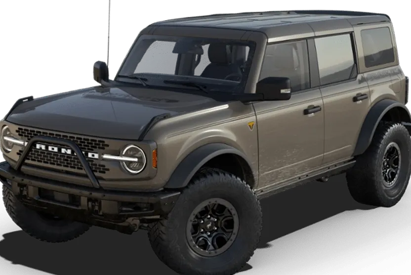 2025 Ford Bronco Badlands photo 1