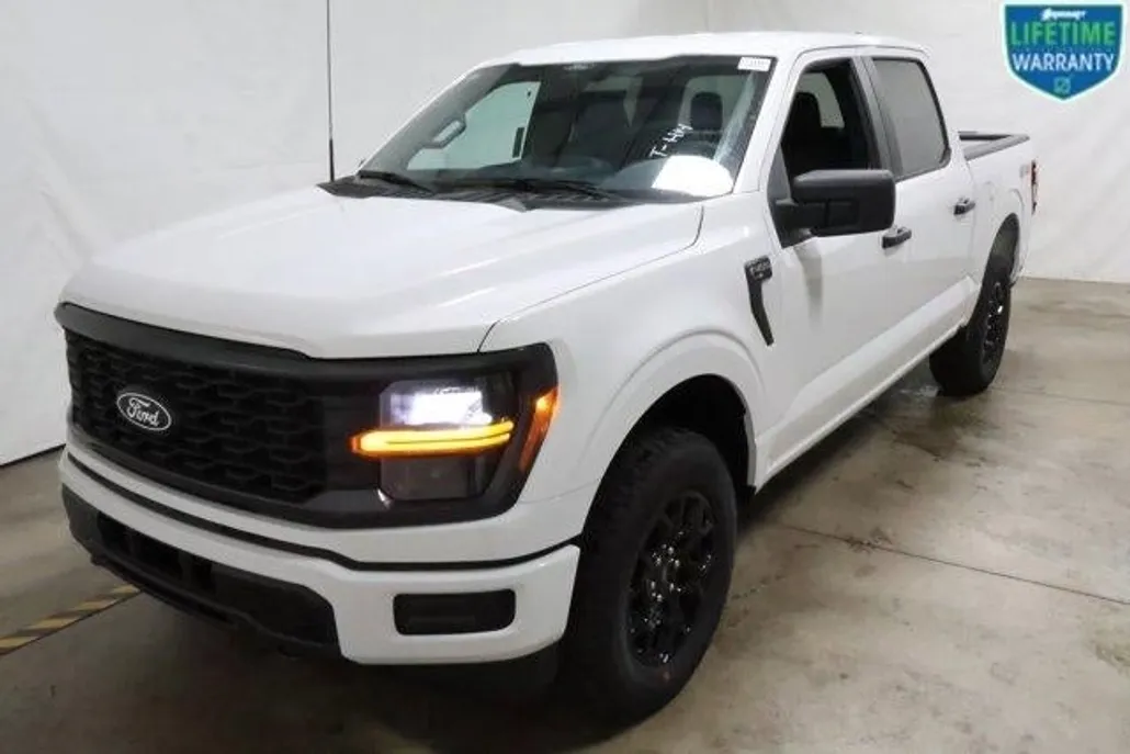 2025 Ford F-150 STX photo 1
