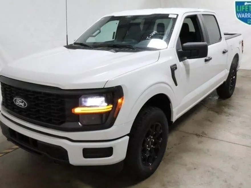 2025 Ford F-150 STX photo 1