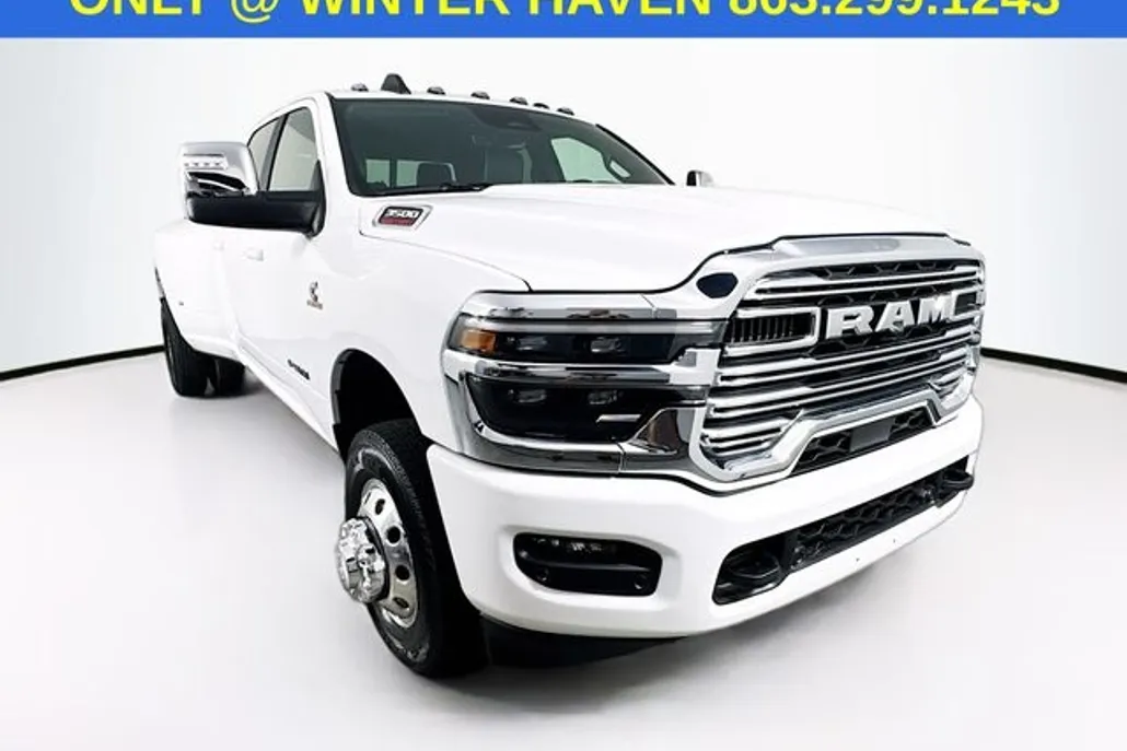 2026 Ram 3500 Laramie photo 1
