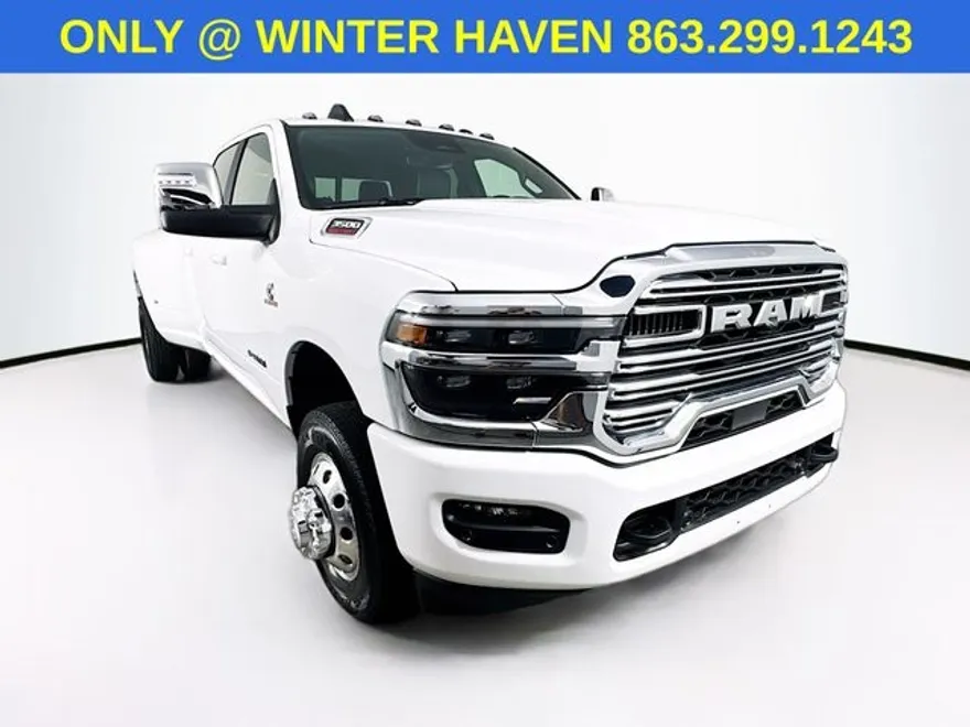 2026 Ram 3500 Laramie photo 1