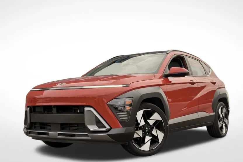 2024 Hyundai Kona Limited photo 1