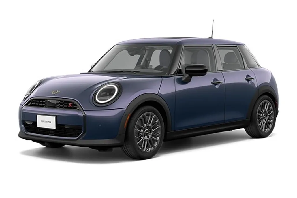 2026 Mini Cooper 4 Door Hardtop Signature photo 1