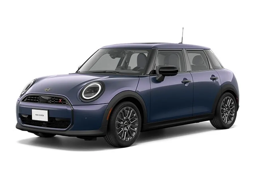 2026 Mini Cooper 4 Door Hardtop Signature photo 1