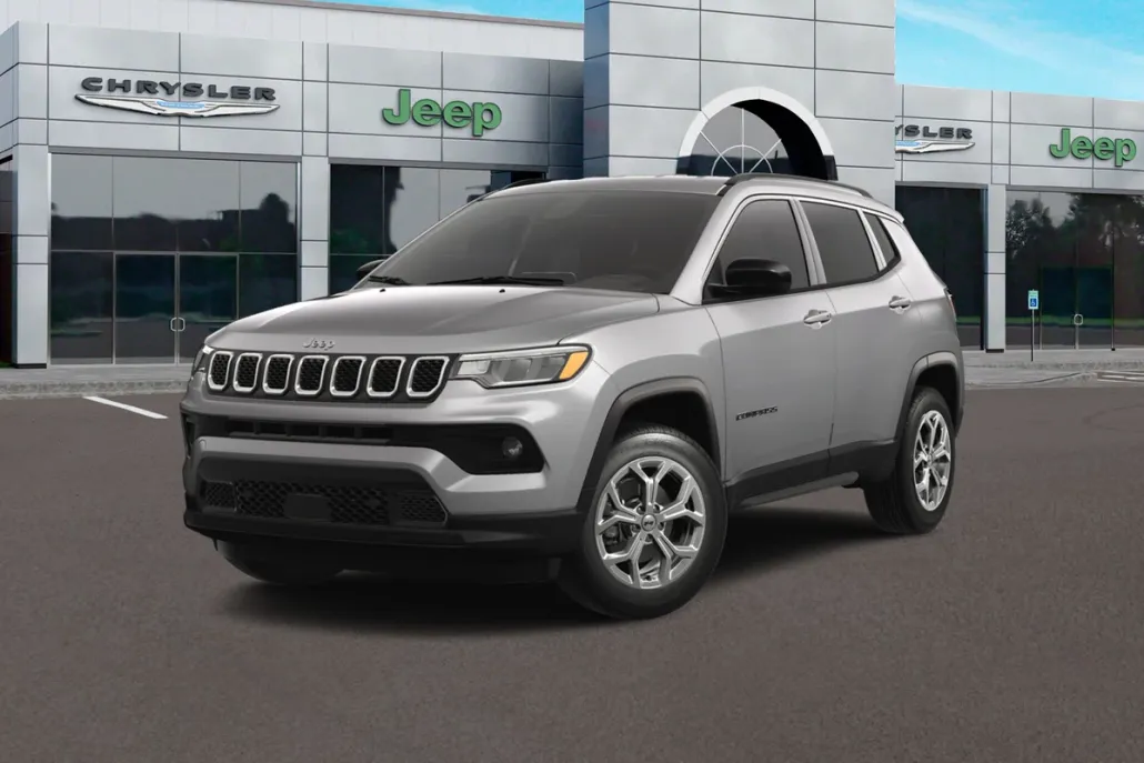 2025 Jeep Compass Latitude photo 1