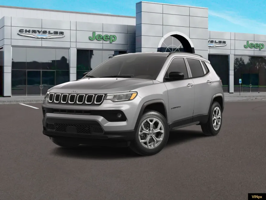 2025 Jeep Compass Latitude photo 1