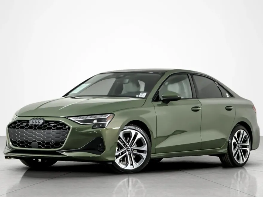 2025 Audi A3 Premium Plus 40 TFSI Quattro photo 1