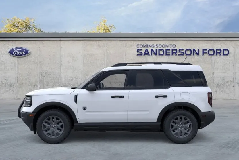 2025 Ford Bronco Sport Big Bend photo 1
