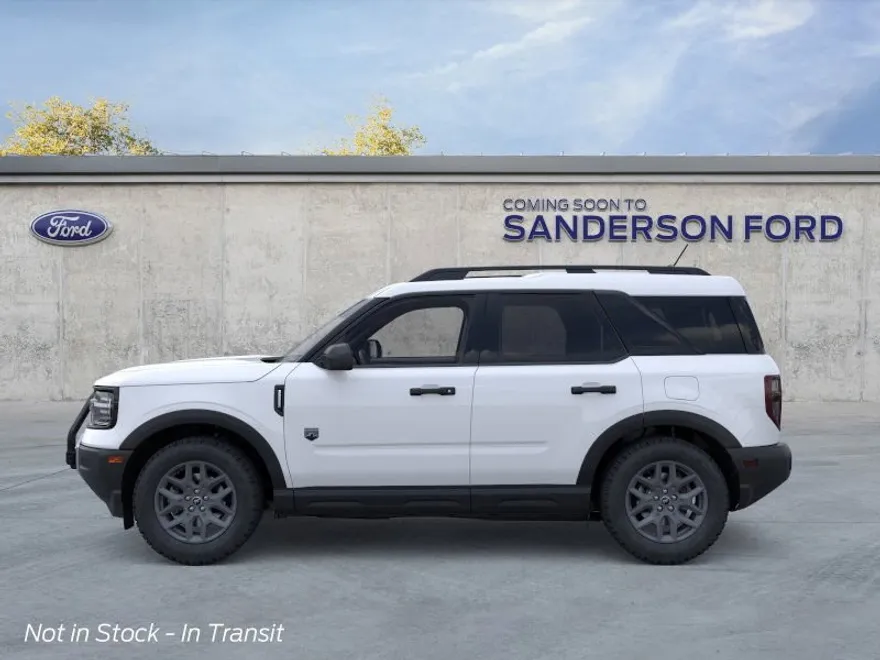 2025 Ford Bronco Sport Big Bend photo 1