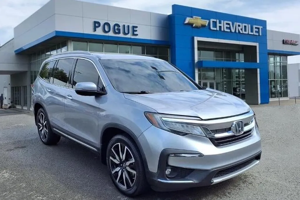 2019 Honda Pilot Elite photo 1