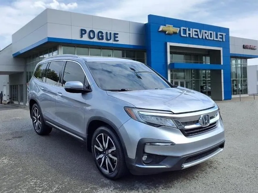 2019 Honda Pilot Elite photo 1