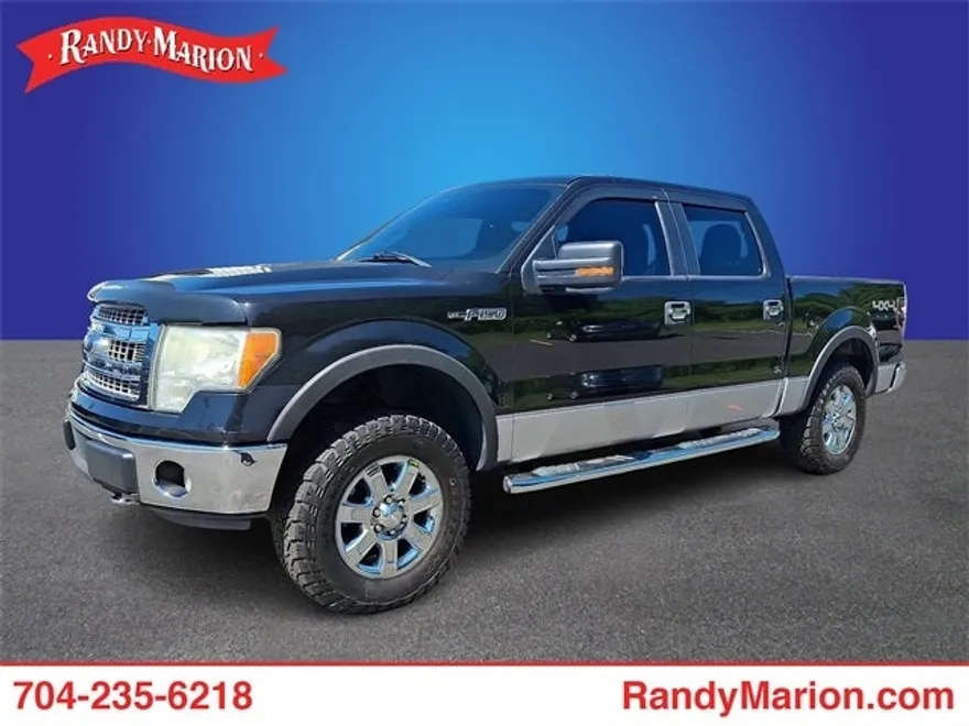 2013 Ford F-150 XLT photo 1