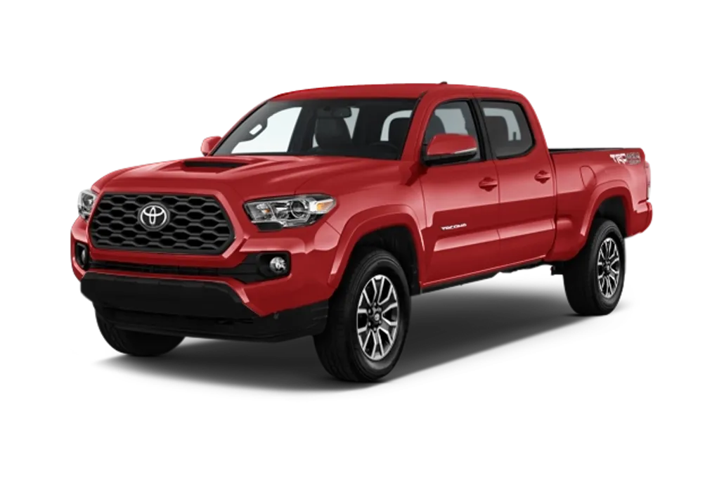 2022 Toyota Tacoma TRD Sport 4x4 photo 1