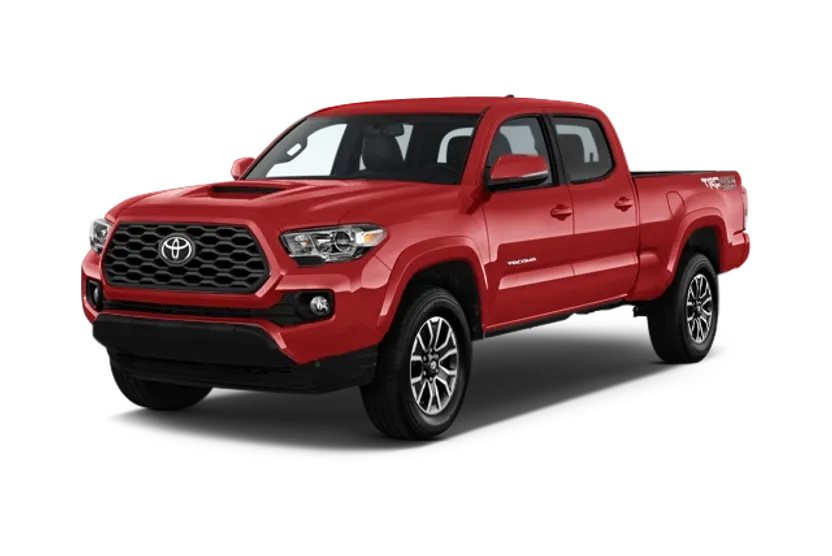 2022 Toyota Tacoma TRD Sport 4x4 photo 1