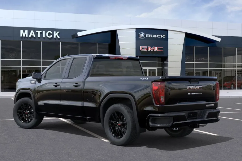 2026 Gmc Sierra 1500 Elevation photo 1
