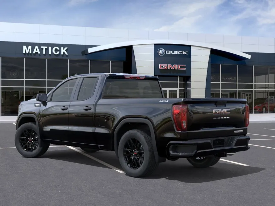 2026 Gmc Sierra 1500 Elevation photo 1