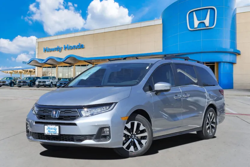 2026 Honda Odyssey EX-L photo 1