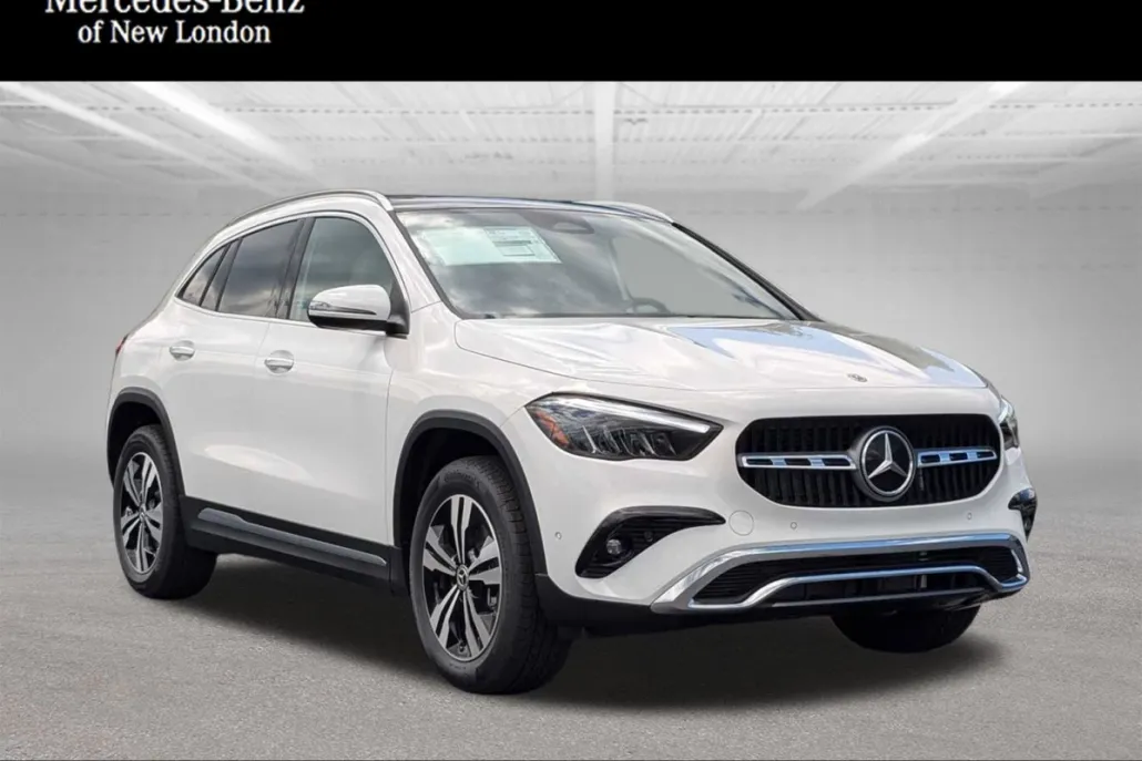2025 Mercedes Benz GLA 250 4MATIC photo 1