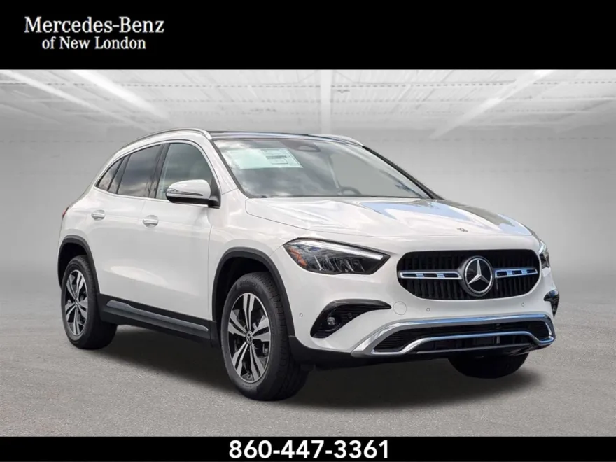 2025 Mercedes Benz GLA 250 4MATIC photo 1