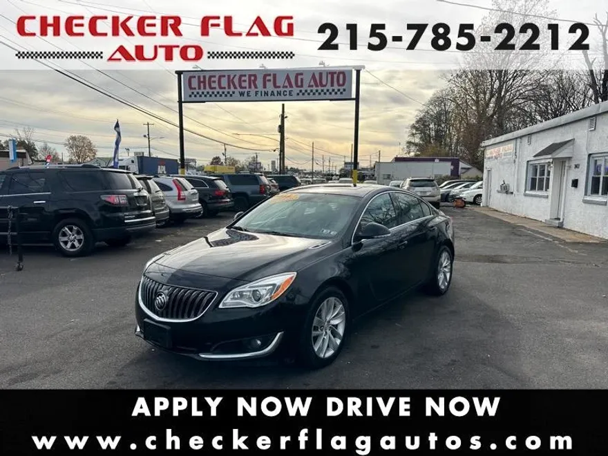 2016 Buick Regal Premium II photo 1