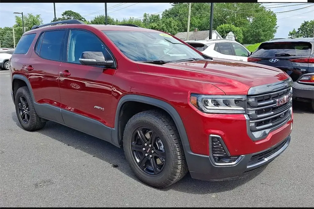 2023 Gmc Acadia AT4 photo 1