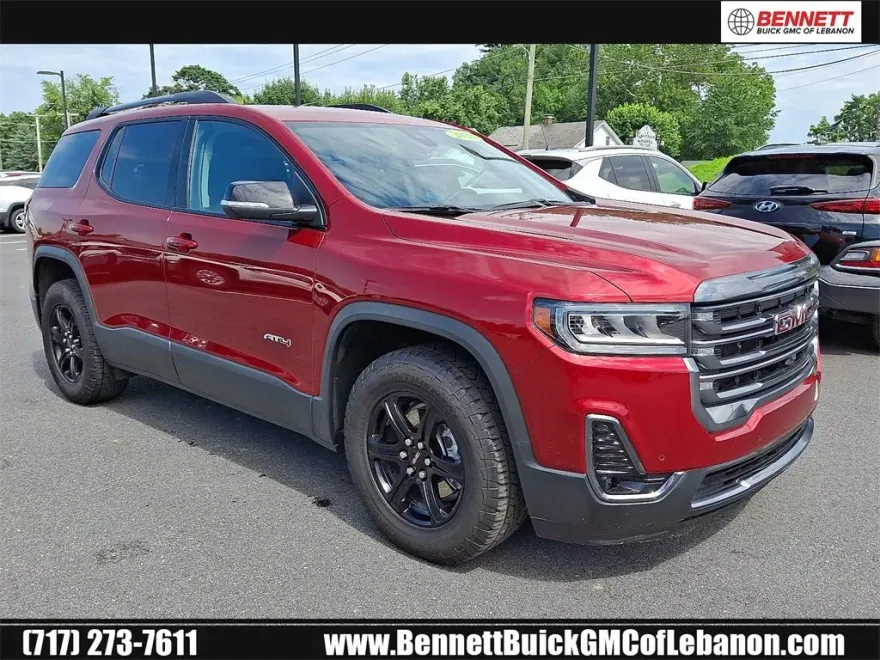 2023 Gmc Acadia AT4 photo 1