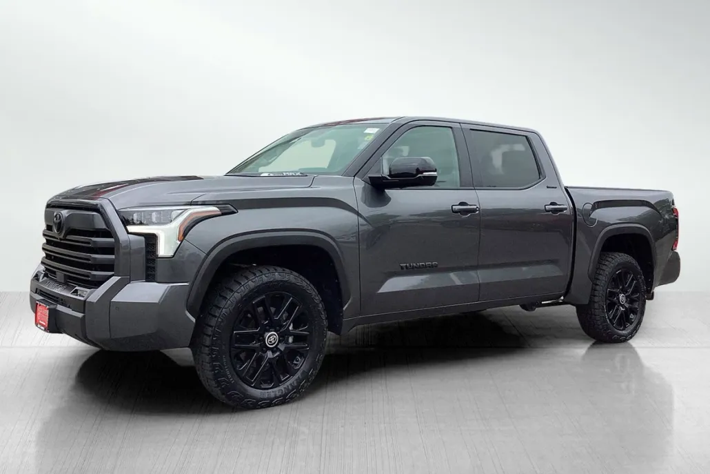 2024 Toyota Tundra Limited photo 1