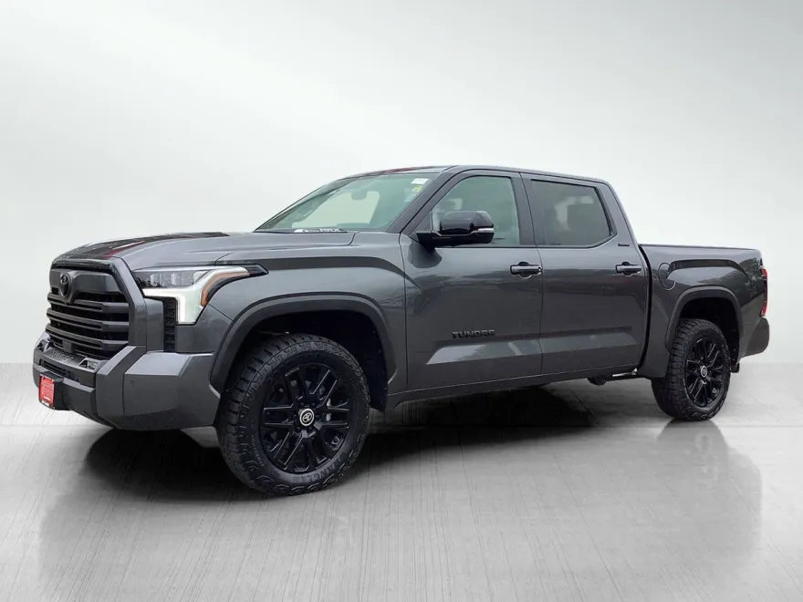 2024 Toyota Tundra Limited photo 1