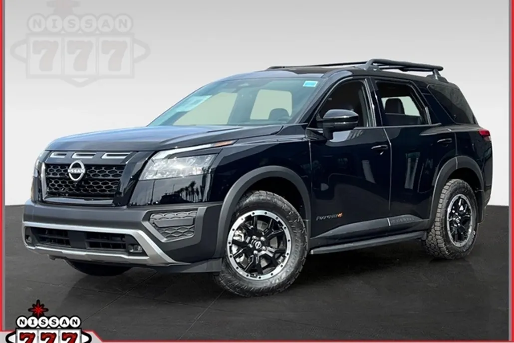 2025 Nissan Pathfinder Rock Creek photo 1