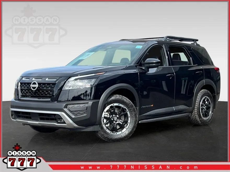 2025 Nissan Pathfinder Rock Creek photo 1