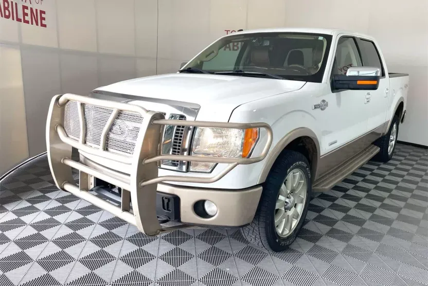 2011 Ford F-150 King Ranch photo 1