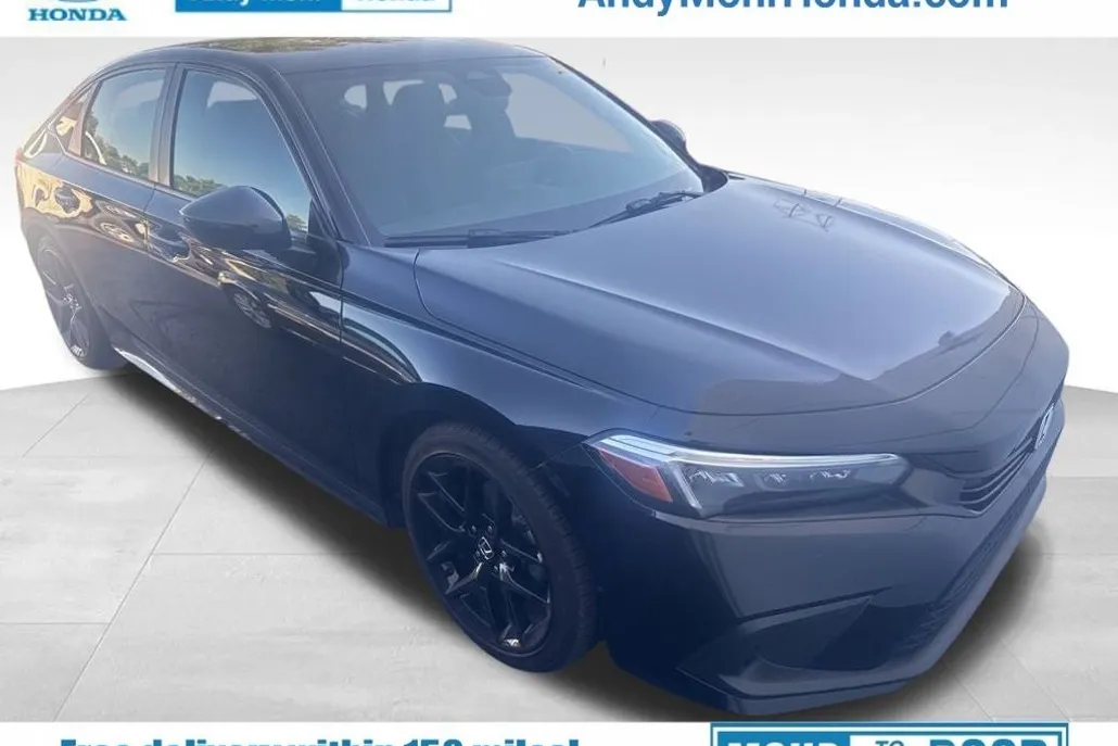 2023 Honda Civic Sport photo 1