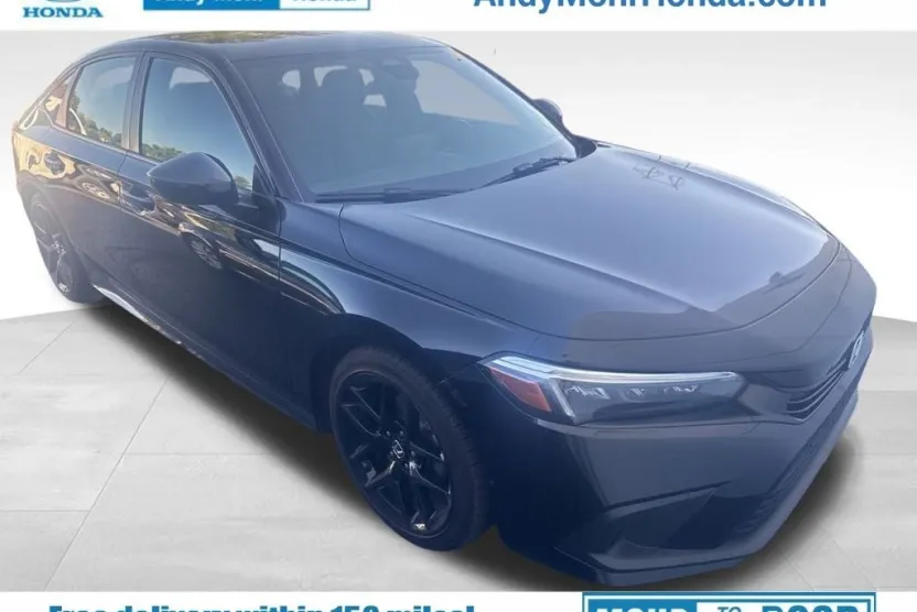 2023 Honda Civic Sport photo 1