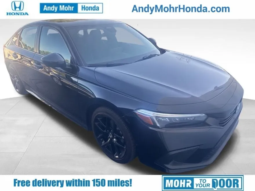 2023 Honda Civic Sport photo 1