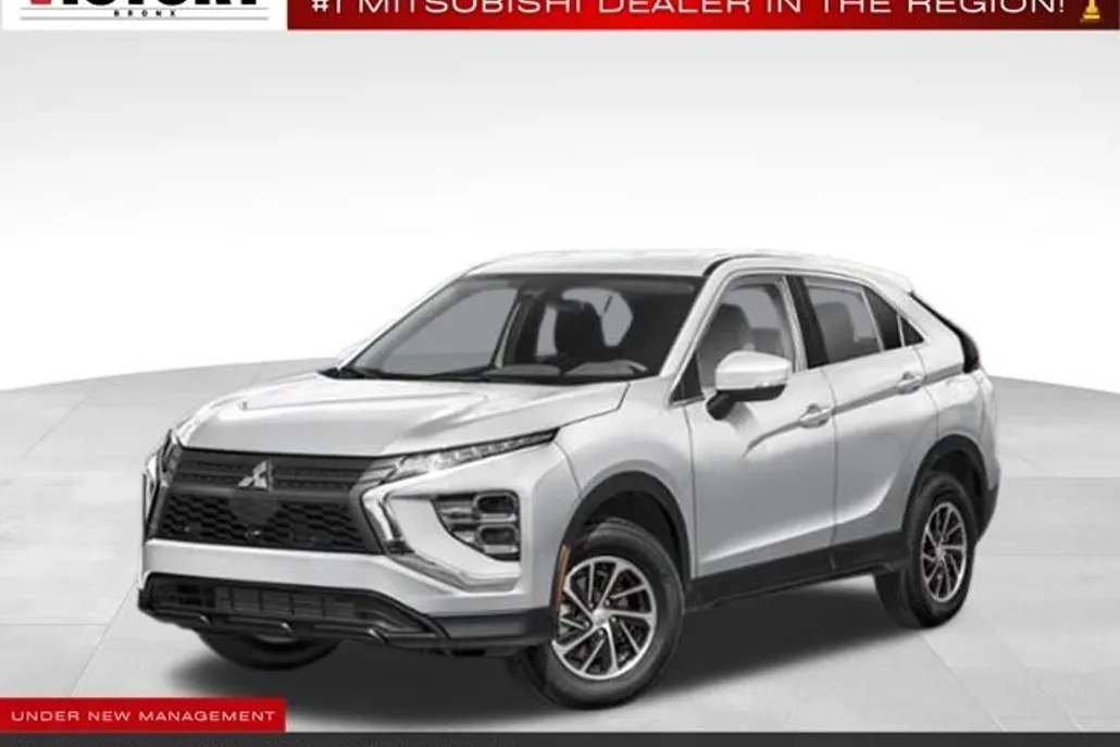 2025 Mitsubishi Eclipse Cross ES photo 1