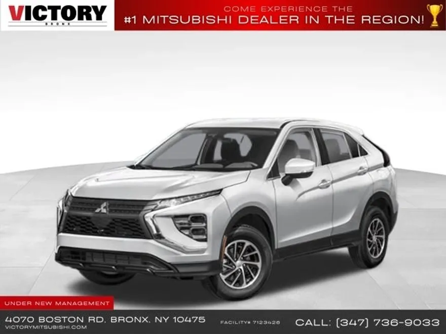 2025 Mitsubishi Eclipse Cross ES photo 1