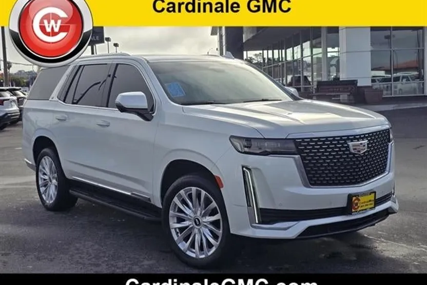 2022 Cadillac Escalade Luxury photo 1