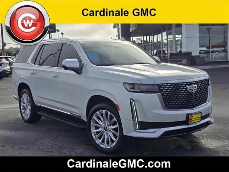 2022 Cadillac Escalade Luxury photo 1