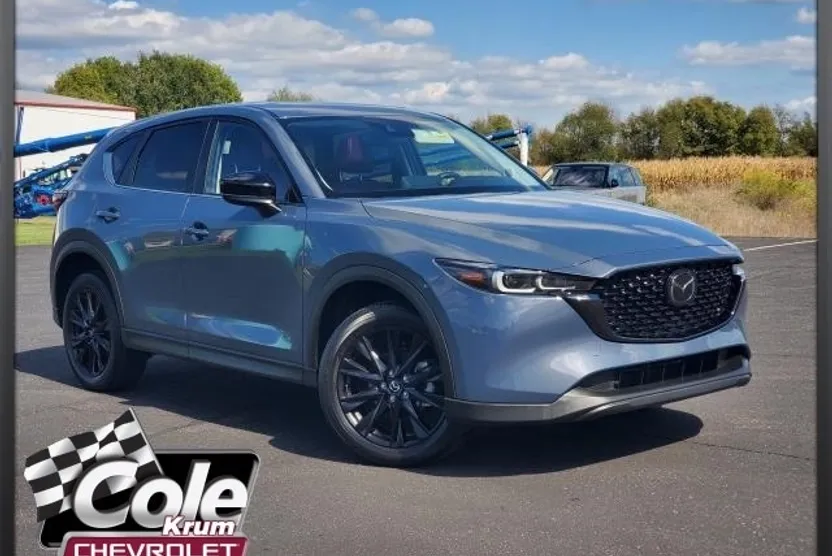 2023 Mazda CX-5 2.5 S Carbon photo 1