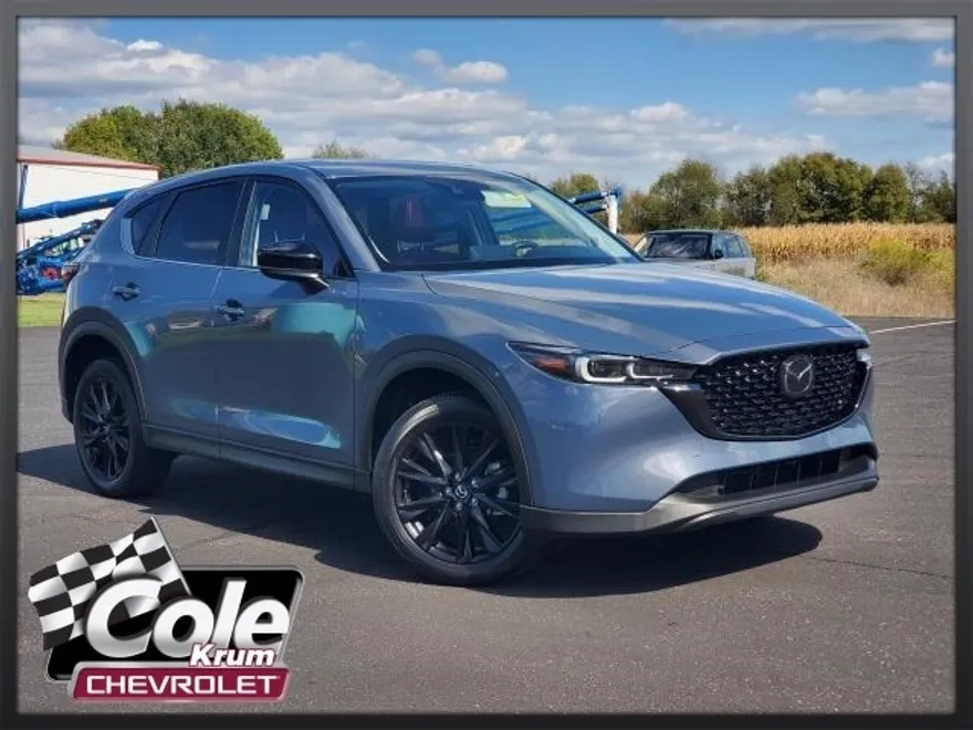 2023 Mazda CX-5 2.5 S Carbon photo 1