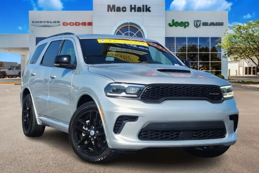2024 Dodge Durango R/T Plus photo 1