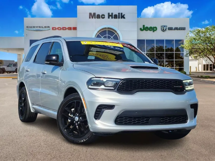 2024 Dodge Durango R/T Plus photo 1