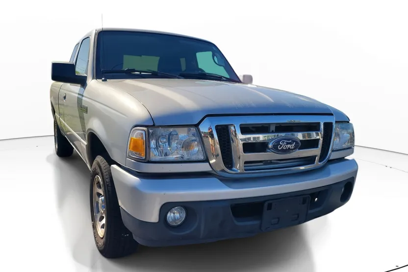 2011 Ford Ranger XLT photo 1