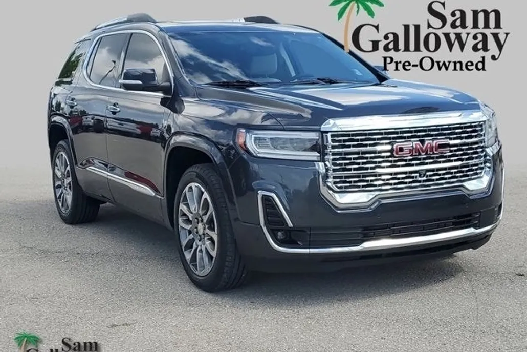 2022 Gmc Acadia Denali photo 1