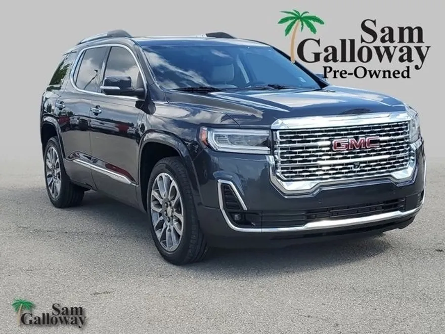 2022 Gmc Acadia Denali photo 1